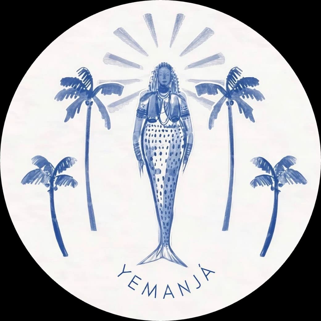 Casas del Agua Yemanja Logo